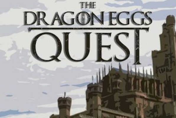 The Dragon Eggs Quest (Escape Room 101) Escape Room