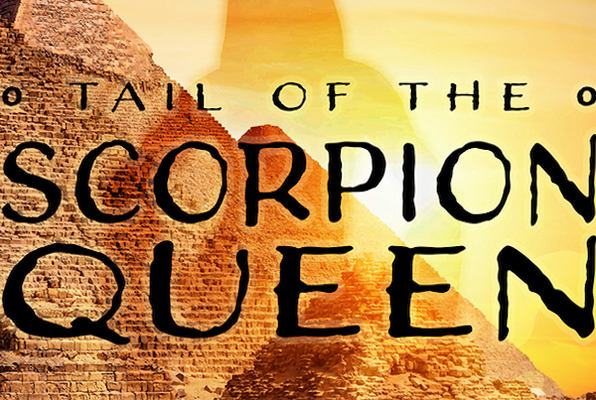 Tail of the Scorpion Queen