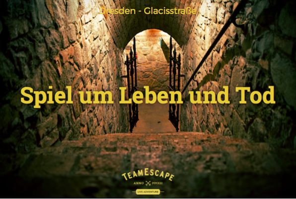 Spiel um Leben und Tod