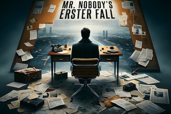 Mr. Nobody's Erster Fall