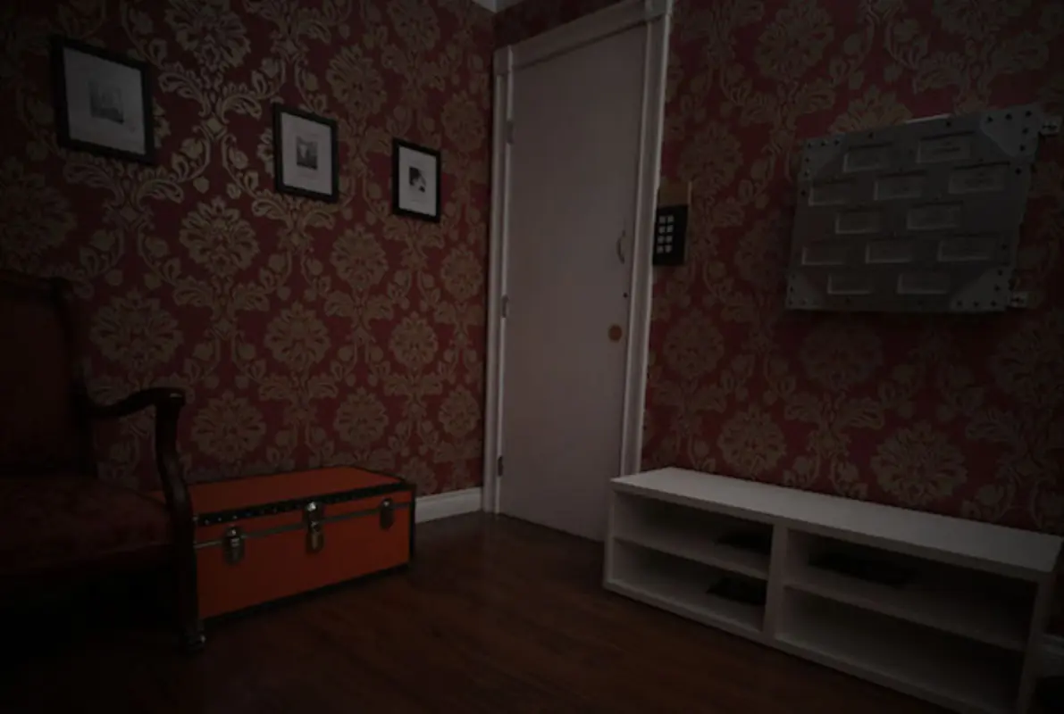 The Mystery of Stillwater Asylum (Kryptic Tales) Escape Room