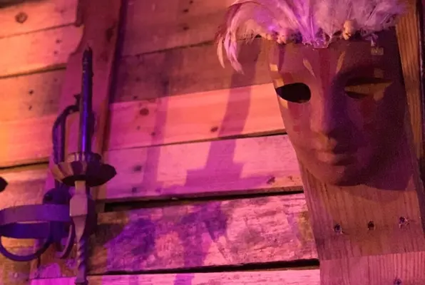 Voodoo (Escape SBC) Escape Room