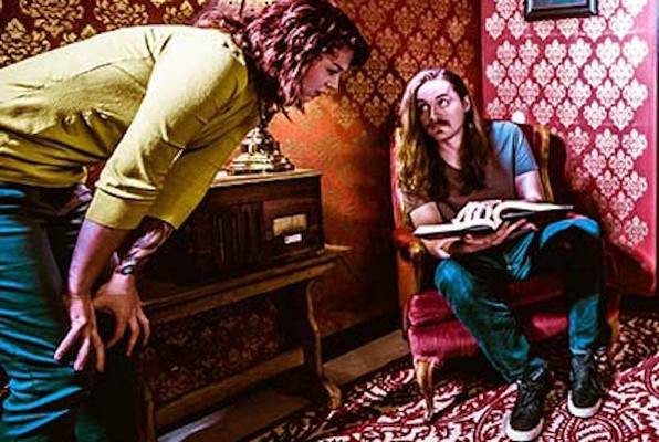 No Ship Sherlock (Escape SBC) Escape Room