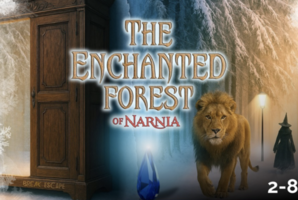 Квест The Enchanted Forest of Narnia