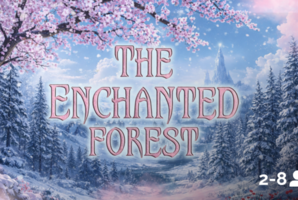 Квест The Enchanted Forest