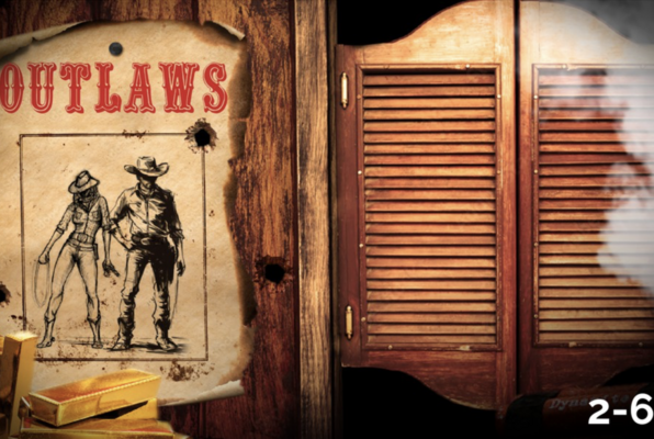 Outlaws (Break Escape) Escape Room