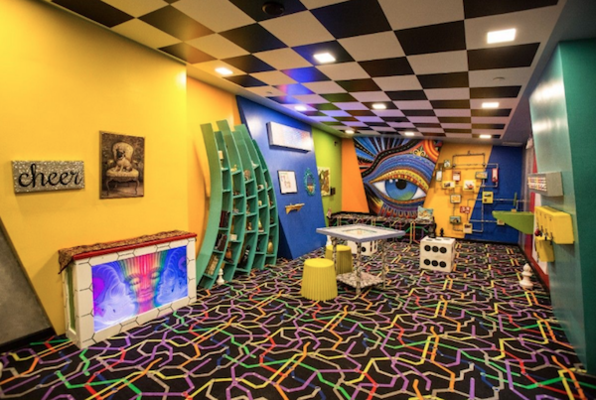 The Billionaire's Den (Escape Room Mystery Cherry Hill) Escape Room