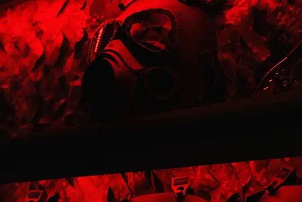 Ultimate Heist (Gotham Escape Room) Escape Room