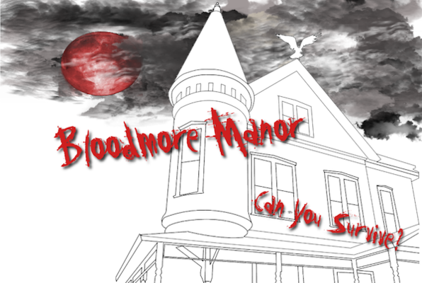 Bloodmore Manor (The Entrapment) Escape Room