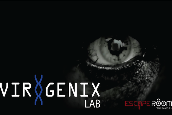 Virogenix Lab (Escape Room Vero Beach) Escape Room