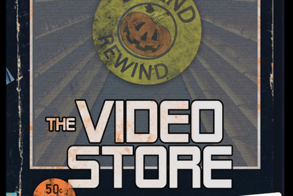 The Video Store (Dare 2 Escape) Escape Room