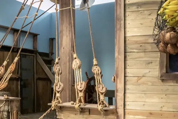 Shipwreck Cove (Headzup) Escape Room