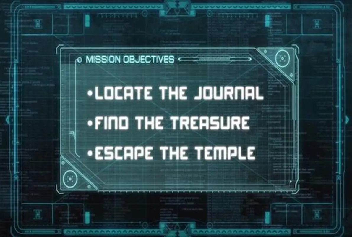 Lost City (Escapology Orland Park) Escape Room