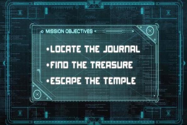 Lost City (Escapology Orland Park) Escape Room