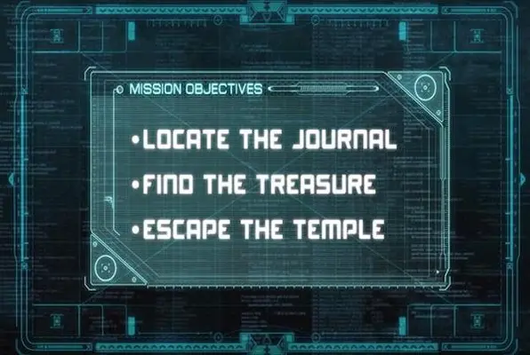 Lost City (Escapology Orland Park) Escape Room
