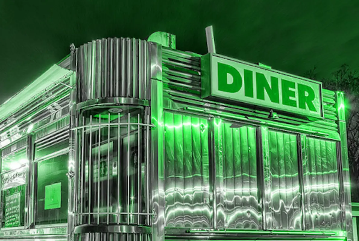 The Starlight Diner