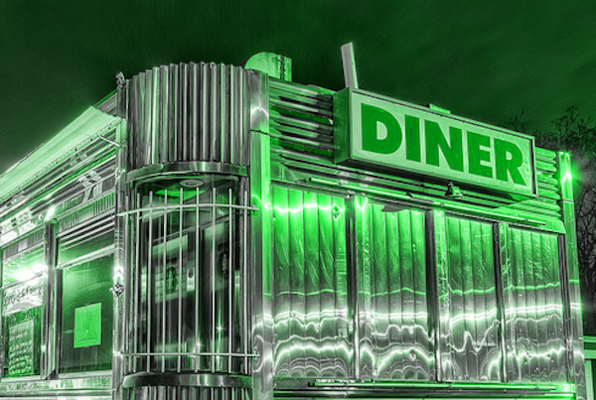 The Starlight Diner