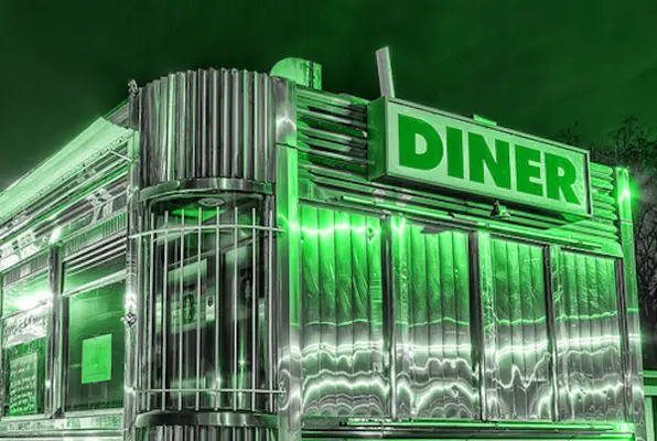 The Starlight Diner