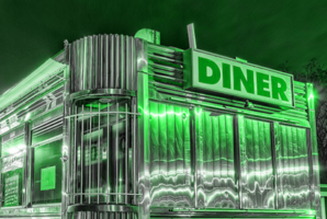 Квест The Starlight Diner