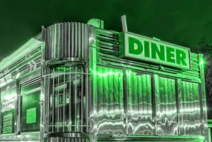 The Starlight Diner