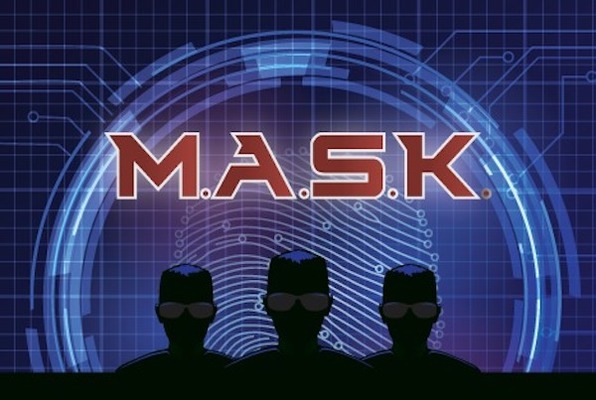 M.A.S.K. (Puzzah!) Escape Room