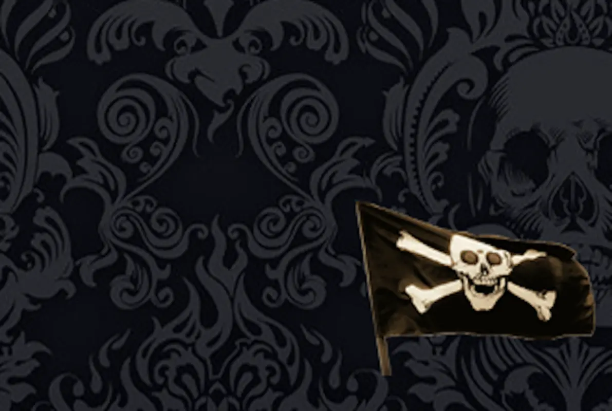 The Pirate Hunter