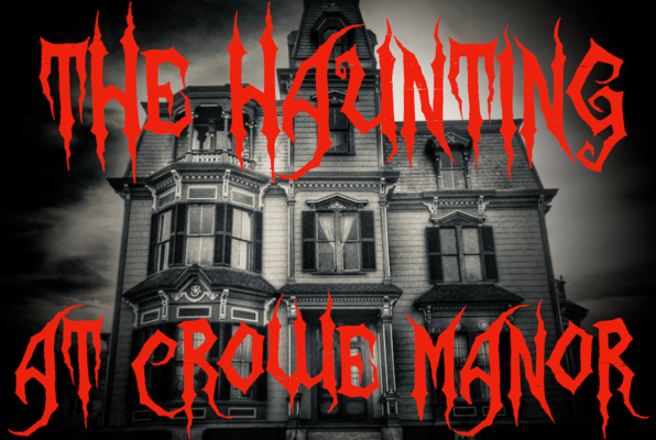 The Haunting at Crowe Manor (TeamEscape 262) Escape Room