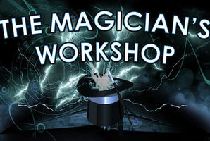 Квест Magician's Workshop