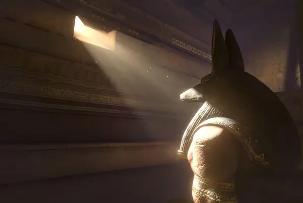 Escape The Lost Pyramid VR (Insomnia Escape Room DC) Escape Room