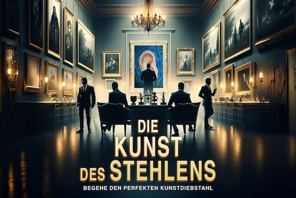 Die Kunst des Stehlens