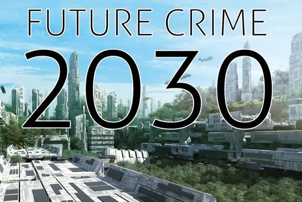 Future Crime 2030 (Exit Mania) Escape Room