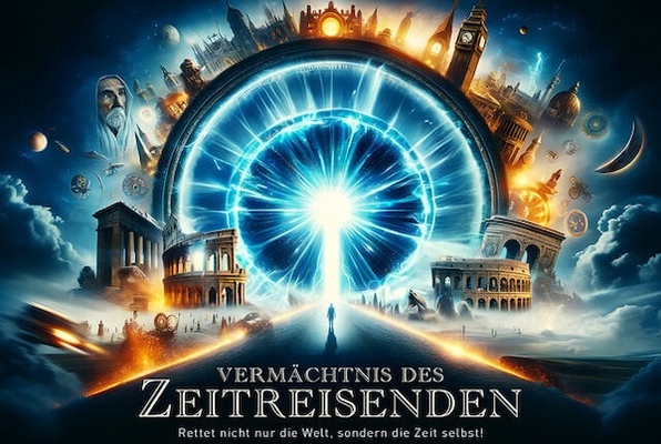 Vermächtnis des Zeitreisenden (TeamEscape Hamburg) Escape Room Vermächtnis des Zeitreisenden (TeamEscape Hamburg) Escape Room