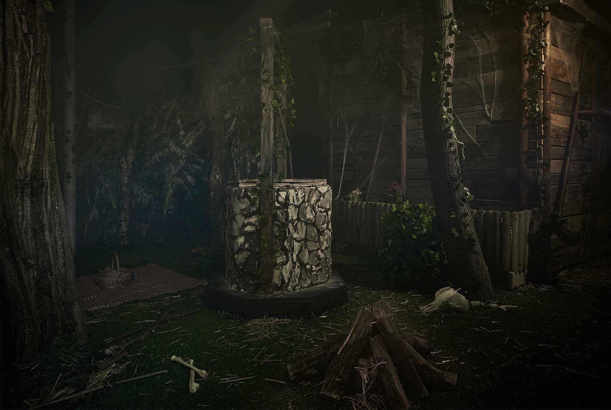 Cabin in the Woods
