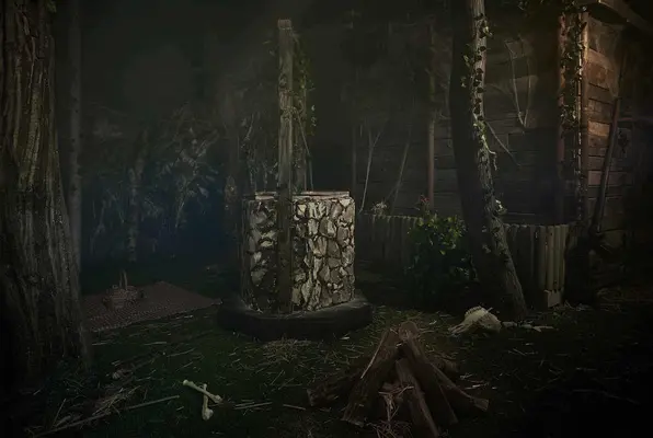 Cabin in the Woods