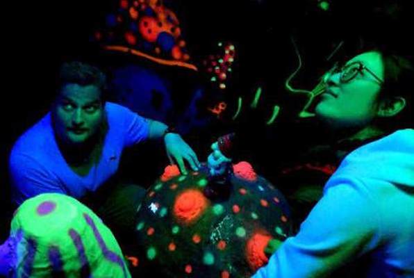 Der Hut des Wissens (ENMAZE LiveGames) Escape Room