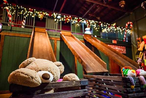 Santa’s Workshop (Escape Kings) Escape Room