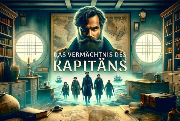 Das Vermächtnis des Kapitäns