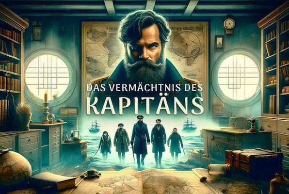 Das Vermächtnis des Kapitäns