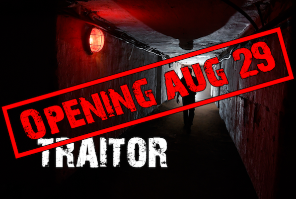 Traitor (CQ Tactical) Escape Room