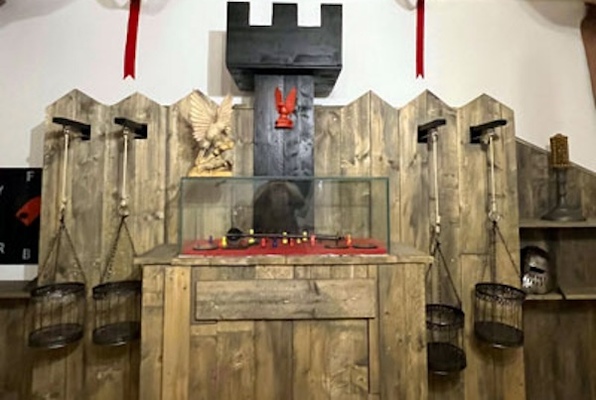 Die Krönung (Just Escape Austria) Escape Room