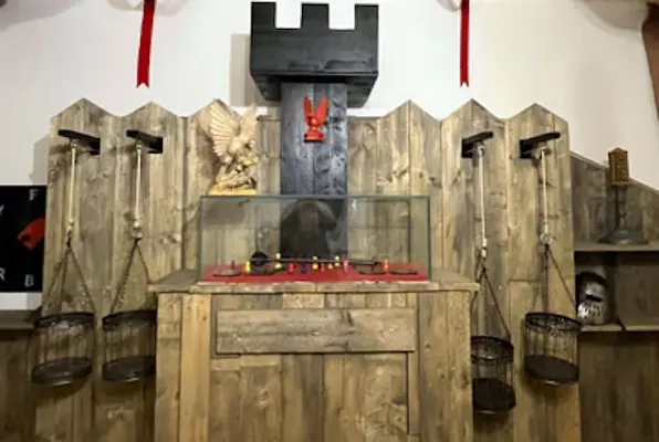 Die Krönung (Just Escape Austria) Escape Room