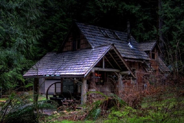 Cabin in the Woods