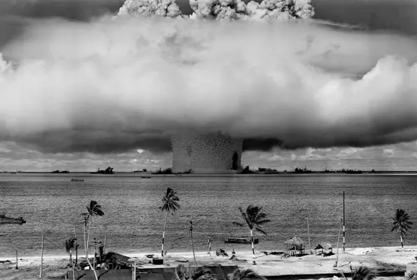 Nuclear Game (Logic Escape) Escape Room