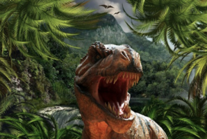 Escape the Jurassic Escape the Jurassic