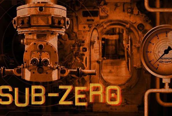 Sub Zero (Escape) Escape Room