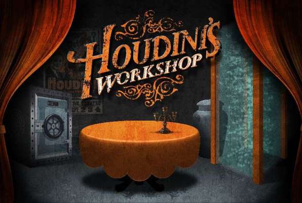 Houdini's Workshop