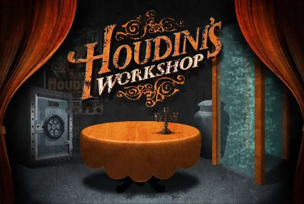 Houdini's Workshop