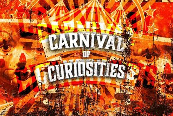 Carnival of Curiosities (Escape Edinburgh) Escape Room