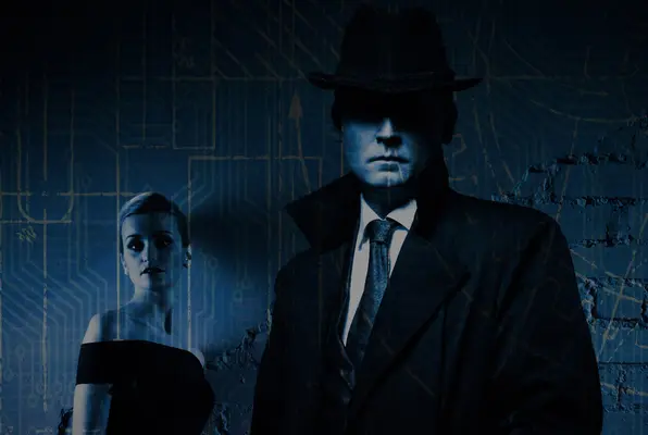 Blueprint  (Tick Tock Unlock) Escape Room