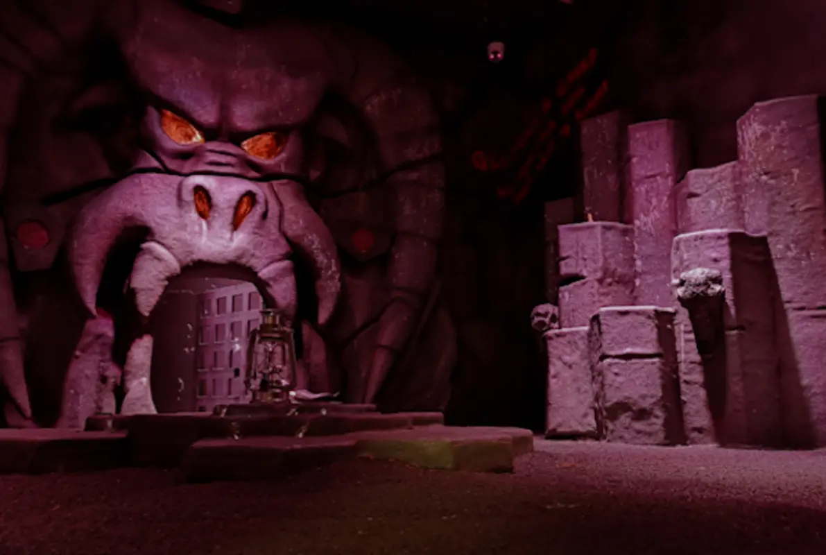 The Devil’s Playground
